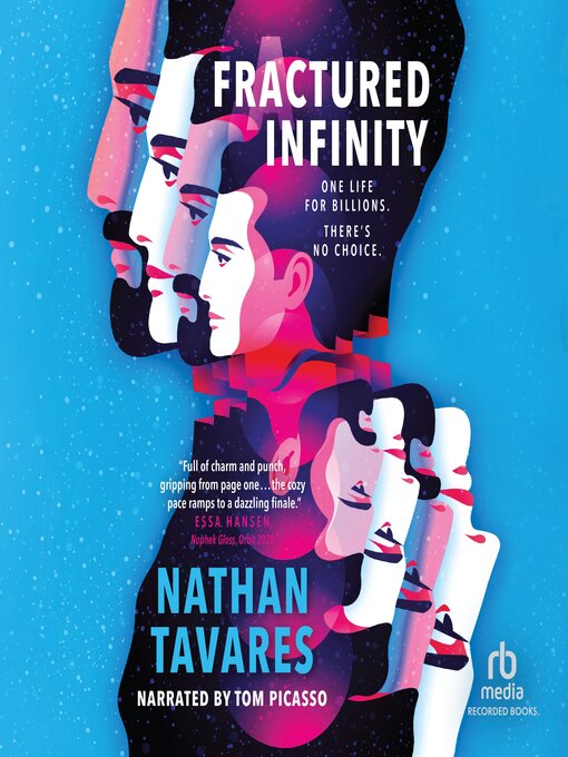 Title details for A Fractured Infinity by Nathan Tavares - Available